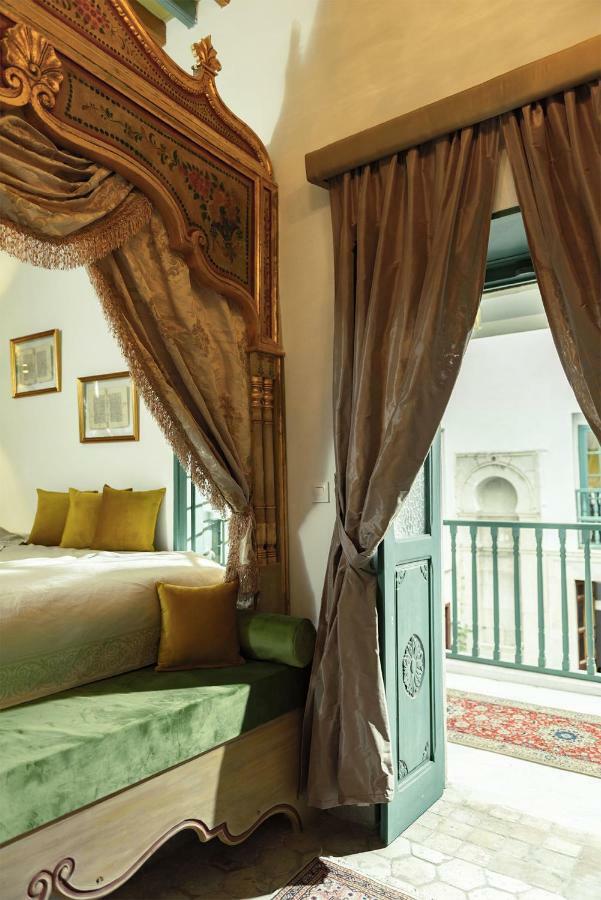 Dar Zyne La Medina Bed and Breakfast Τύνιδα Εξωτερικό φωτογραφία