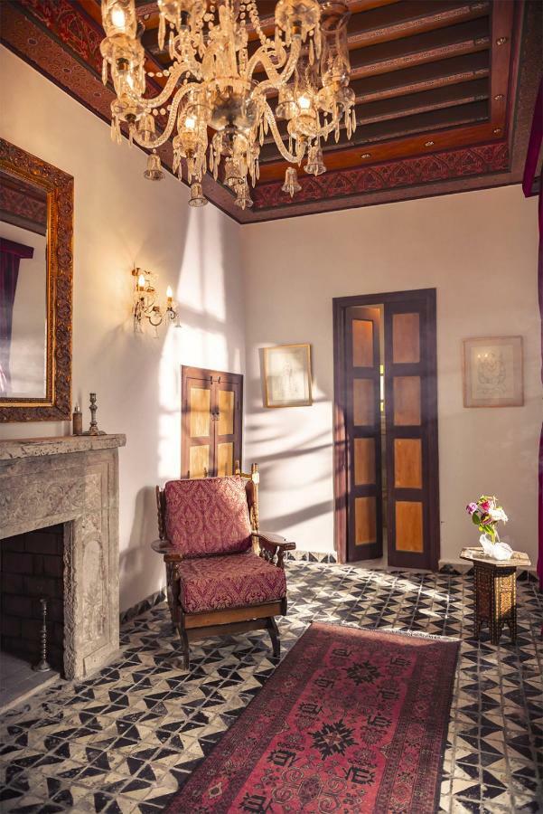 Dar Zyne La Medina Bed and Breakfast Τύνιδα Εξωτερικό φωτογραφία