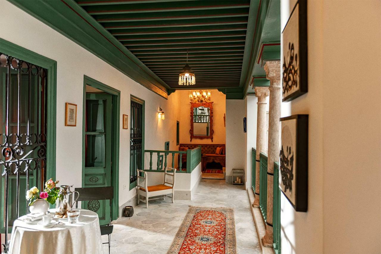 Dar Zyne La Medina Bed and Breakfast Τύνιδα Εξωτερικό φωτογραφία