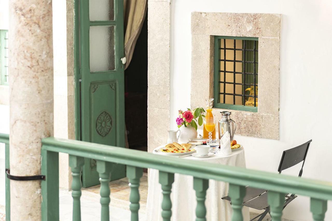 Dar Zyne La Medina Bed and Breakfast Τύνιδα Εξωτερικό φωτογραφία