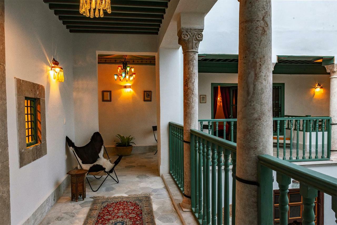 Dar Zyne La Medina Bed and Breakfast Τύνιδα Εξωτερικό φωτογραφία