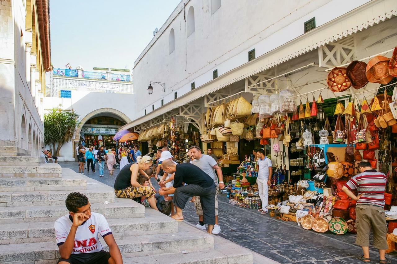 Dar Zyne La Medina Bed and Breakfast Τύνιδα Εξωτερικό φωτογραφία